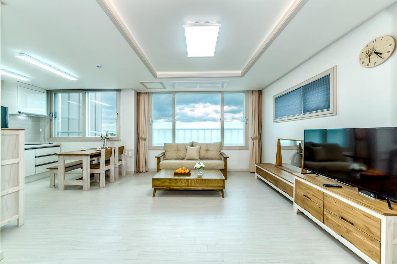 Jeju Jukwang Resort Exterior foto