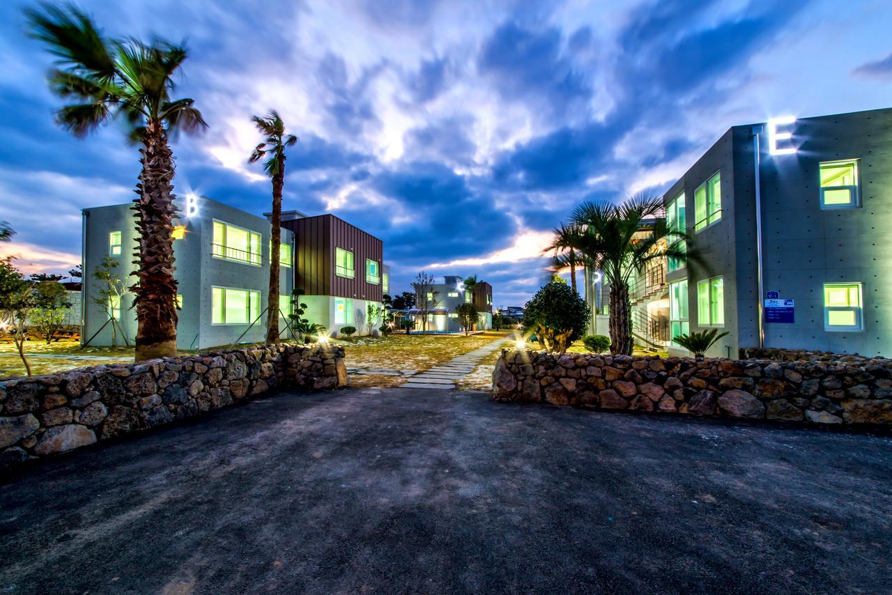 Jeju Jukwang Resort Exterior foto