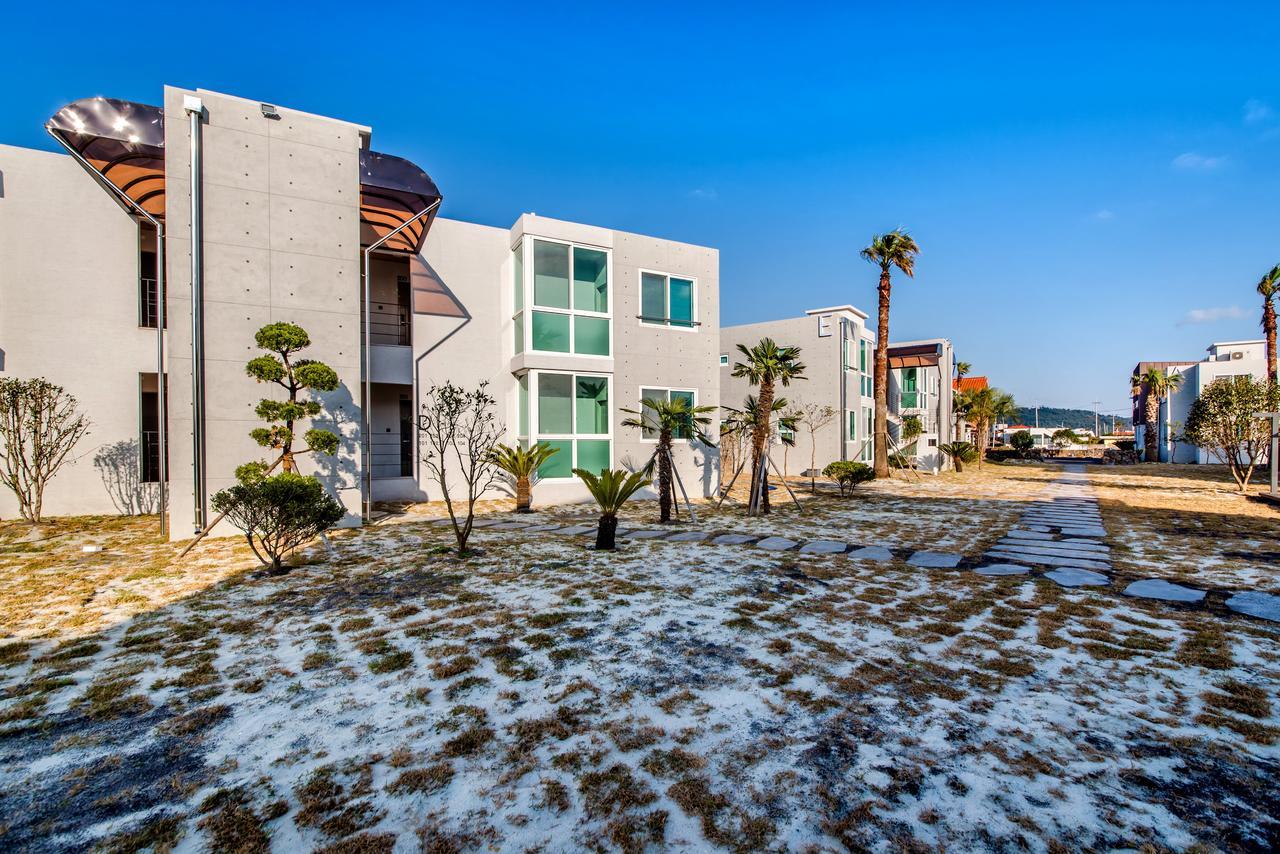 Jeju Jukwang Resort Exterior foto
