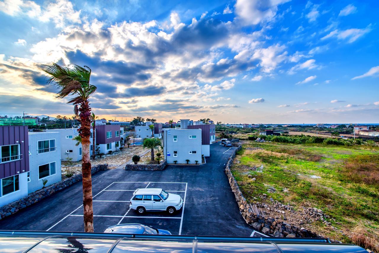 Jeju Jukwang Resort Exterior foto