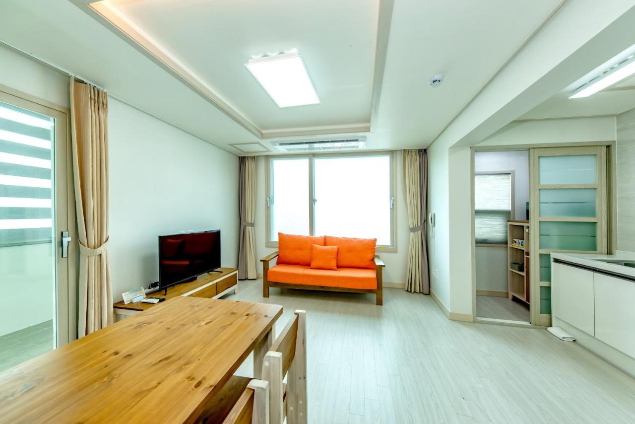 Jeju Jukwang Resort Exterior foto
