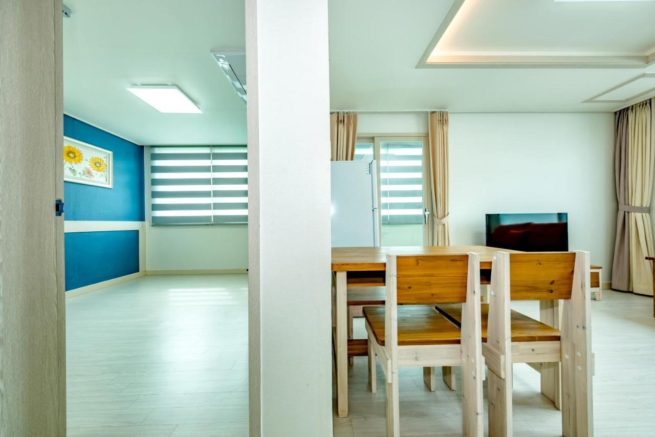Jeju Jukwang Resort Exterior foto